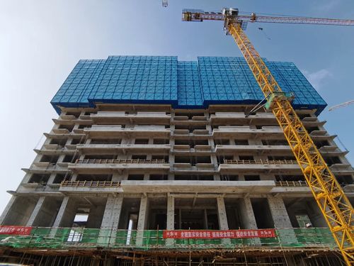 工程進度 八月襄陽華僑城工程進度播報,不負盛夏,預見幸福未來